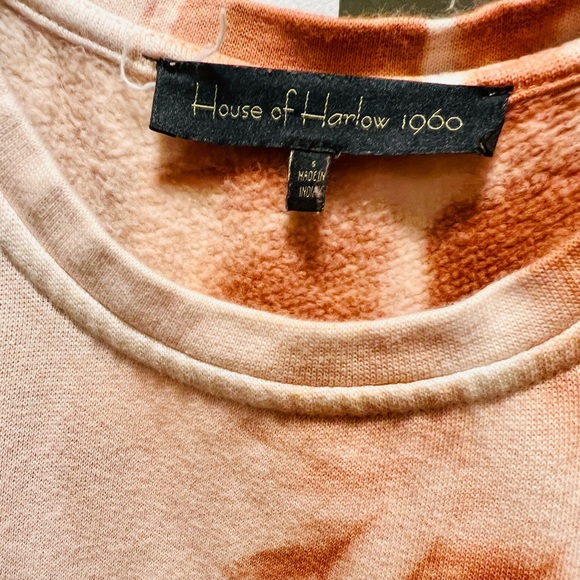 House of Harlow 1960 x Sofia Richie Io Mini Dress - Picture 5 of 5